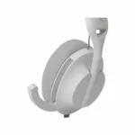 MICRO CASQUE GAMER FILAIRE GH-2440  - BLANC – Image 5