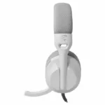 MICRO CASQUE GAMER FILAIRE GH-2440  - BLANC – Image 6