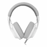 MICRO CASQUE GAMER FILAIRE GH-2440  - BLANC – Image 7