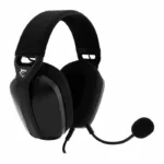 MICRO CASQUE GAMER FILAIRE WHITE SHARK SPARROW - NOIR – Image 3
