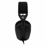 MICRO CASQUE GAMER FILAIRE WHITE SHARK SPARROW - NOIR – Image 4