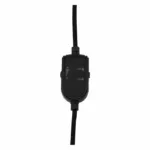 MICRO CASQUE GAMER FILAIRE WHITE SHARK SPARROW - NOIR – Image 5