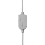 MICRO CASQUE GAMER FILAIRE WHITE SHARK SPARROW - BLANC – Image 8