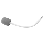 MICRO CASQUE GAMER FILAIRE WHITE SHARK SPARROW - BLANC – Image 6