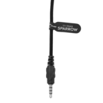 MICRO CASQUE GAMER FILAIRE WHITE SHARK SPARROW - NOIR – Image 6