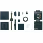 MONTRE CONNECTEE MIBRO LITE 3 PRO-XPAW019KG-GRIS – Image 2