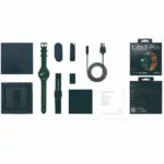 MONTRE CONNECTEE MIBRO LITE 3 PRO -XPAW019BG-VERT – Image 2