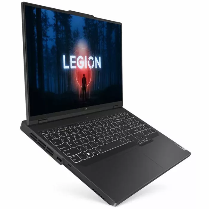 Lenovo Legion Pro 5 RTX 4050 avec DLSS 3