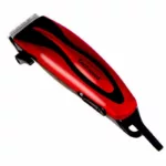 TONDEUSE A CHEVEUX TECHWOOD TT-625 - ROUGE – Image 2