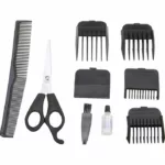 TONDEUSE A CHEVEUX TECHWOOD TT-625 - ROUGE – Image 3