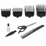 TONDEUSE A CHEVEUX TRISTAR TR-2561 7W - NOIR ET SILVER – Image 2