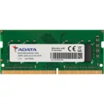 BARRETTE MEMOIRE SODIMM POUR PC PORTABLE ADATA 8 GO DDR4 3200 MHZ. – Image 2