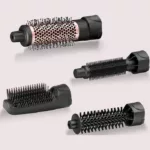 BROSSE SOUFFLANTE BABYLISS SMOOTH FINISH AS122E 1200W - NOIR – Image 2