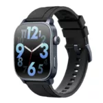 MONTRE CONNECTEE KIESLECT WATCH KS3 NOIR