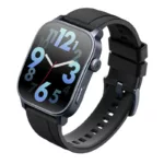 MONTRE CONNECTEE KIESLECT WATCH KS3 NOIR – Image 4