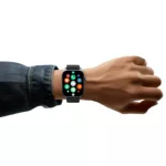 MONTRE CONNECTEE KIESLECT WATCH KS3 NOIR – Image 6