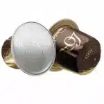 PAQUET DE 10 CAPSULES COMPATIBLE NESPRESSO L'OR FORZA 9. – Image 2