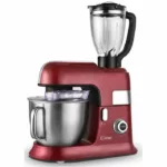 ROBOT PETRIN MULTIFONCTION KIWI KMX-3637 6.3L - ROUGE