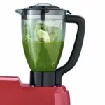 ROBOT PETRIN MULTIFONCTION KIWI KMX-3637 6.3L - ROUGE – Image 3