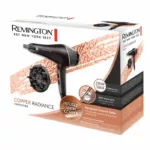 SECHE CHEVEUX REMINGTON COPPER RADIANCE AC5700 - NOIR – Image 3