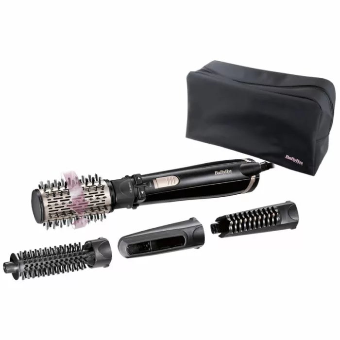 Brosse Soufflante BABYLISS Dry Straighten and Style 1000W1