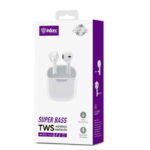 ECOUTEURS SANS FIL INKAX TWS 08 BLANC – Image 2