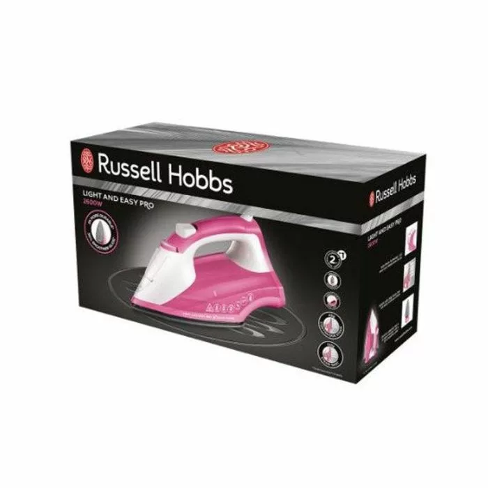 Fer à Repasser RUSSELL HOBBS LightEasy Pro