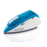 FER A REPASSER DE VOYAGE BLACK ET  DECKER TI250-B5 1085W BLEU – Image 5