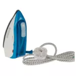 FER A REPASSER DE VOYAGE BLACK ET  DECKER TI250-B5 1085W BLEU – Image 3