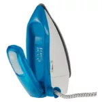 FER A REPASSER DE VOYAGE BLACK ET  DECKER TI250-B5 1085W BLEU – Image 4