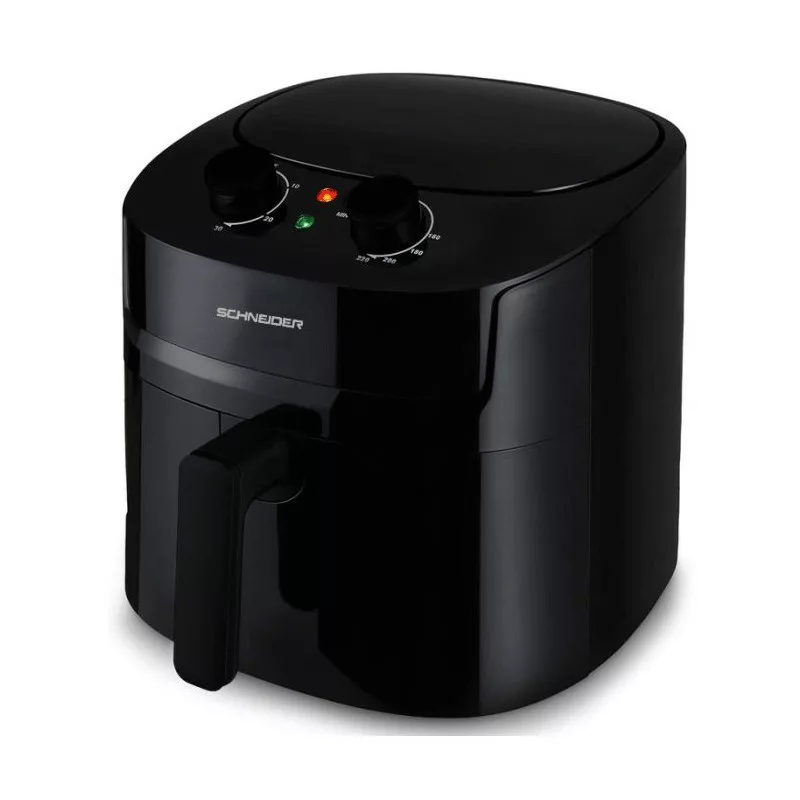 Friteuse à air Schneider 1800W 65L Noir