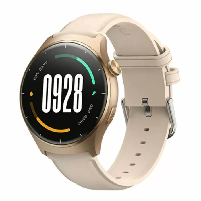 Montre-Connectee-MIBRO-Lite-3-Rose-Gold-prix_tunisie