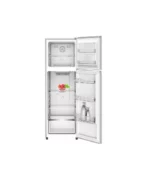 REFRIGERATEUR SCHNEIDER DEUX PORTES 254L NOFROST – INOX. – Image 2