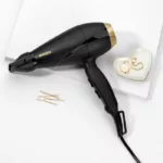 SECHE CHEVEUX BABYLISS 6704E POWER PRO 2000 WATTS - NOIR – Image 2