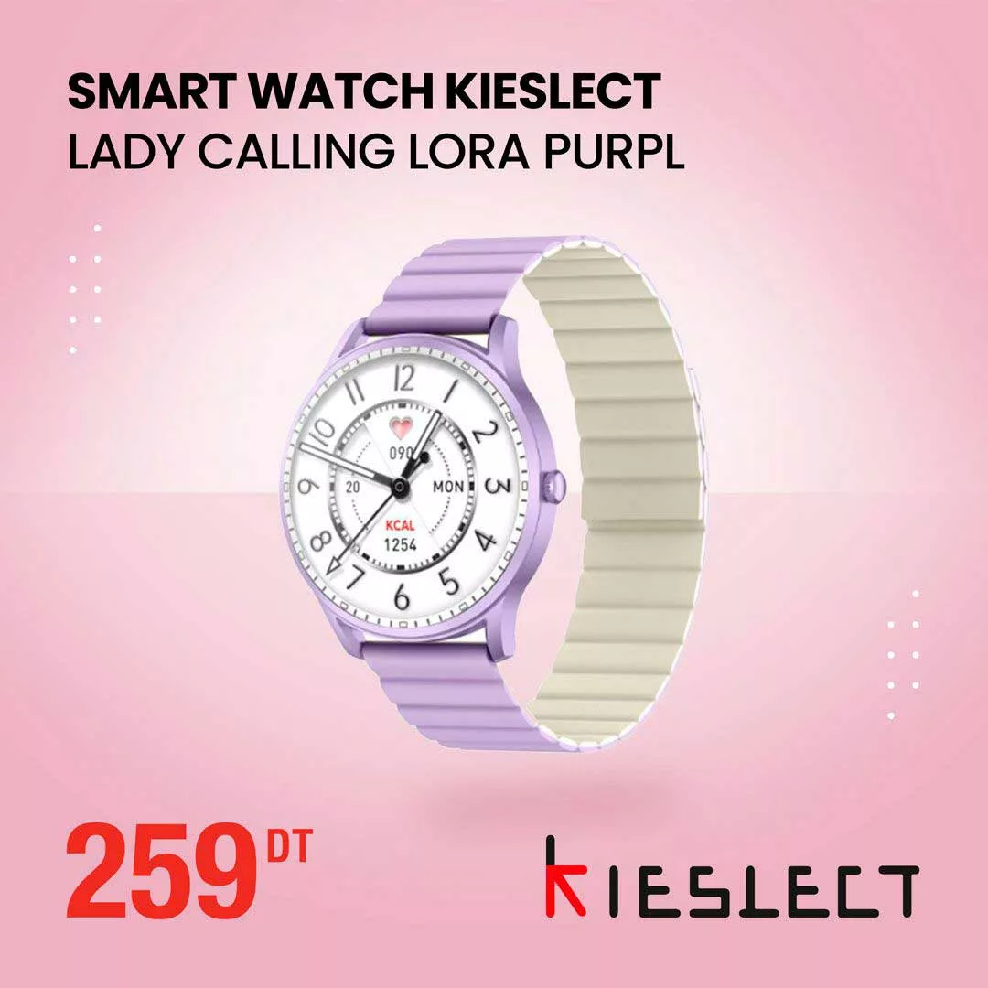 smart watch kieslect lady calling lora techgatejpg