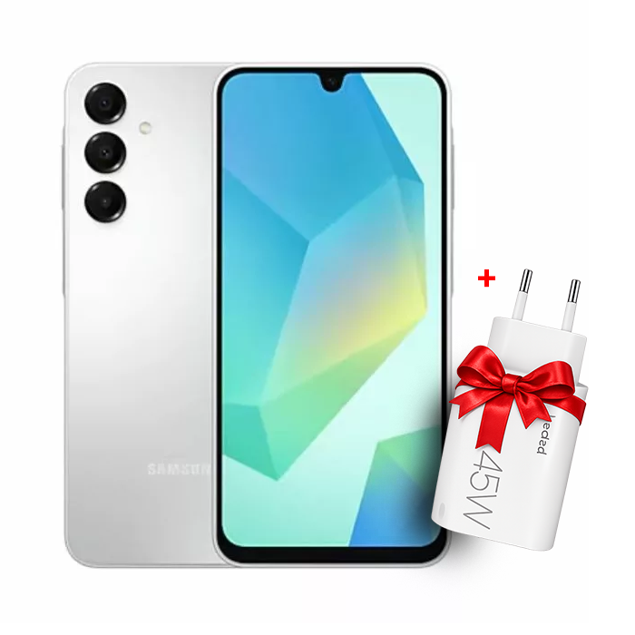 Samsung Galaxy A16 6Go 128Go Gris, Photo boutique TechGate chez TechGate