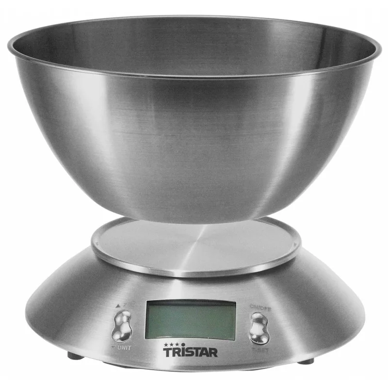 Balance de cuisine 5 kg Tristar KW-2436 1