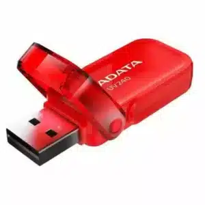 Clé USB ADATA AUV240 32Go USB 20 - Rouge