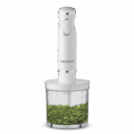 MIXEUR PLONGEANT 3 EN 1 TECHWOOD TMS-9600 - BLANC – Image 2