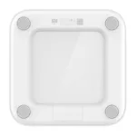 PESE PERSONNE XIAOMI MI SMART SCALE 2 -BLANC – Image 2