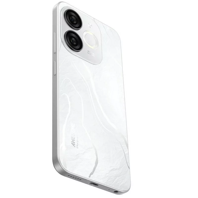Smartphone Itel A80 8Go 128Go Blanc2