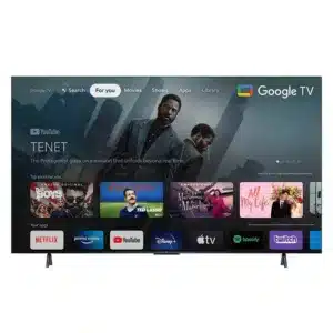 TV TCL 65 4K Ultra HD Smart LED Google TV 65P635