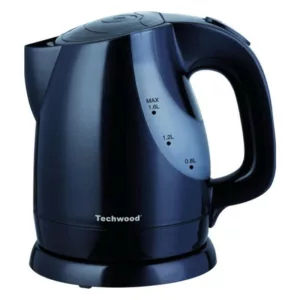 Techwood Bouilloire Électrique TB-1623 2200W 16 L Noir