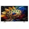 Tv TCL 50 Smart Google C655 QLED 4K