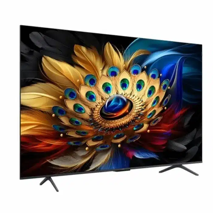 Tv TCL 50 Smart Google C655 QLED 4K1