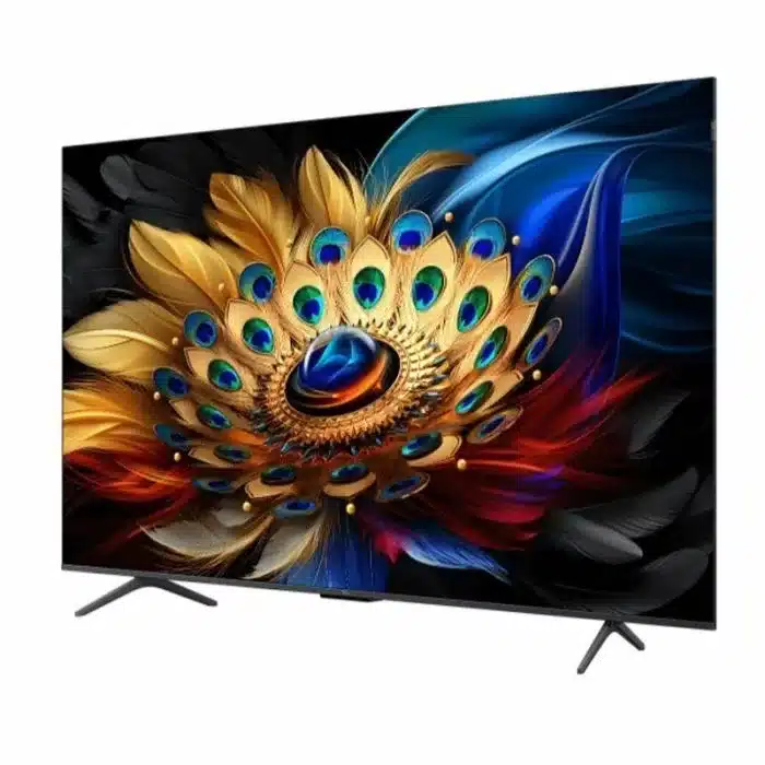 Tv TCL 50 Smart Google C655 QLED 4K2