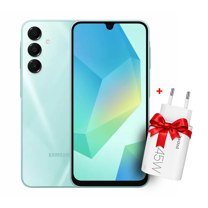 Samsung Galaxy A16 6Go 128Go Vert, Photo boutique TechGate chez TechGate