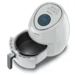 FRITEUSE KENWOOD KHEALTHY FRY HFP30.000WH 1500W 3.8L BLANC. – Image 2