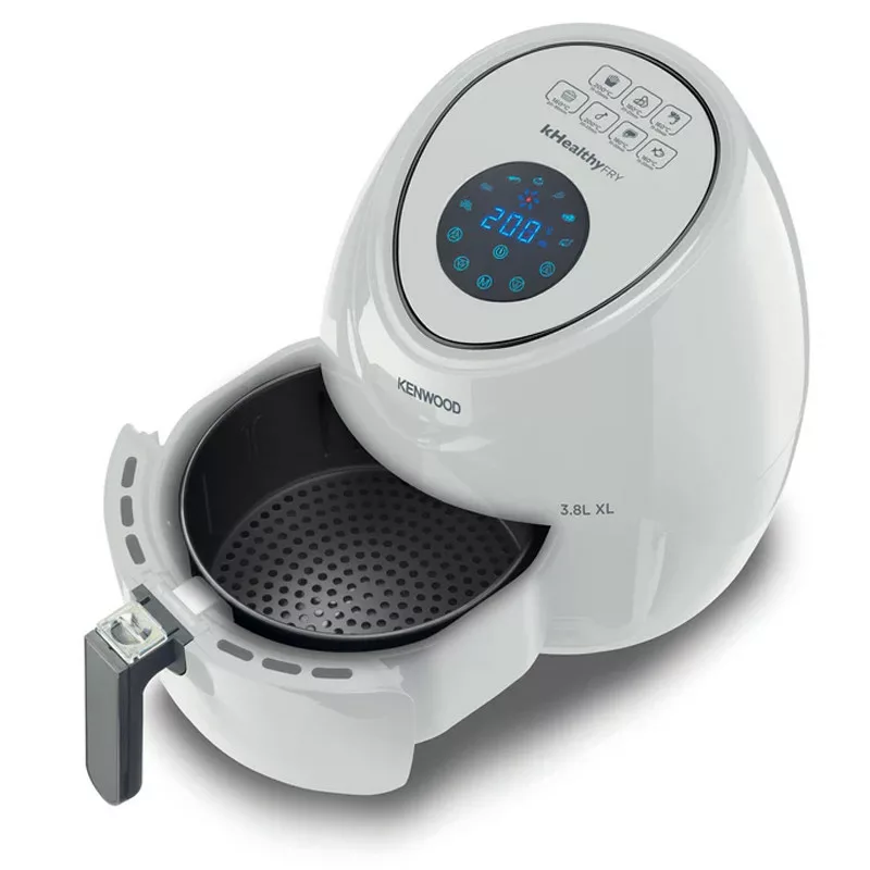 Air fryer Kenwood kHealthy Fry HFP30000WH 1500W 38L Blanc 1