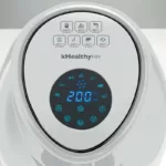 FRITEUSE KENWOOD KHEALTHY FRY HFP30.000WH 1500W 3.8L BLANC. – Image 3